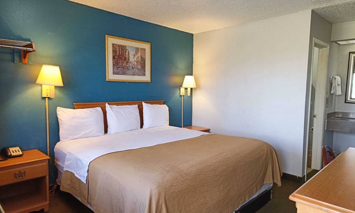 Kilgore Hotel | Executive Inn
