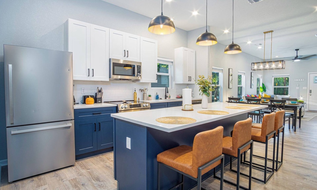 Denver Heights Cottage | Experience Convenience w/4br/3ba Near Alamodome