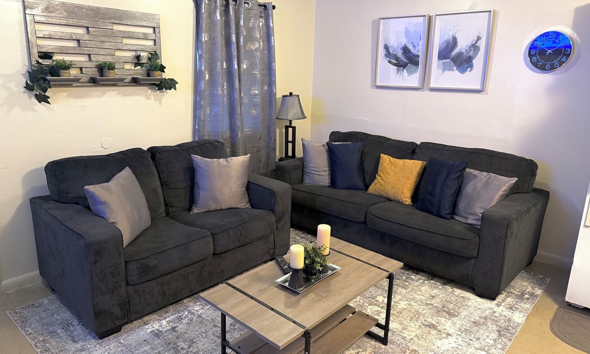 Swiftown Apartment | Experience True Delta Comfort in a Cozy Space