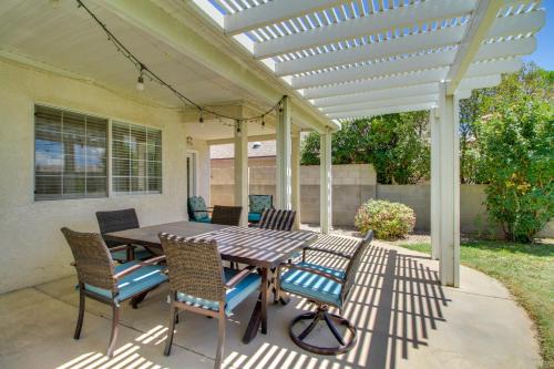 Rio Rancho House | Explore ABQ & Rancho Rio: Family Home w/Patios!