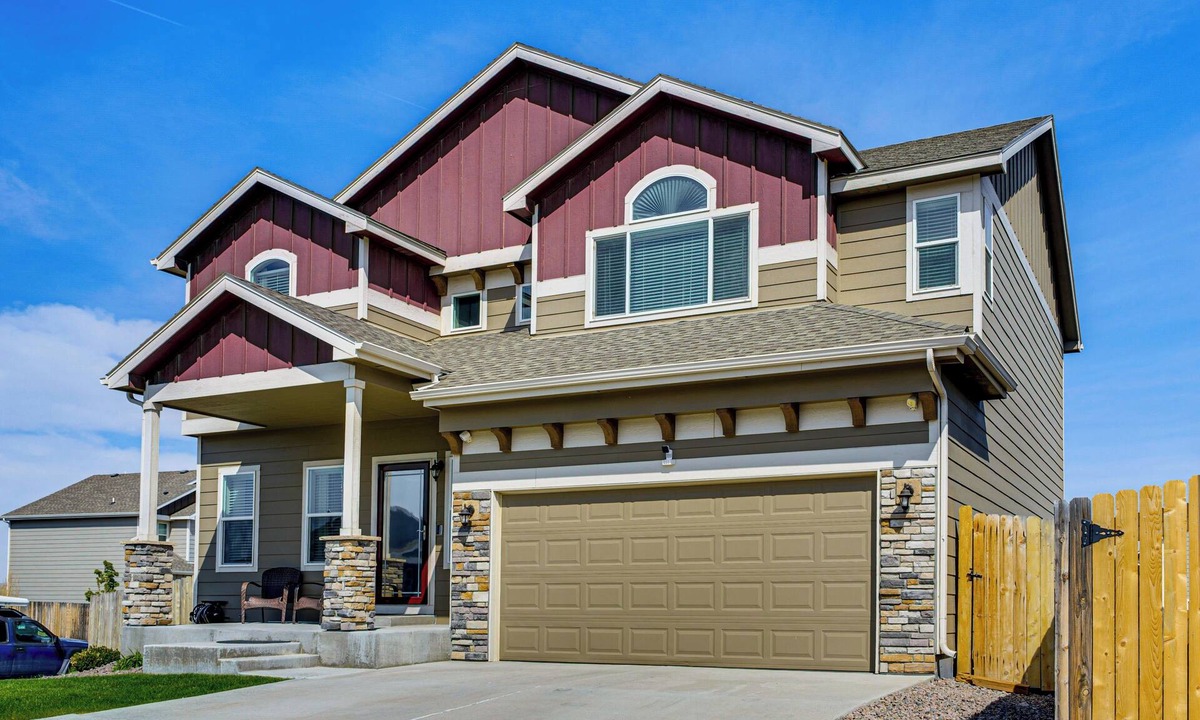 Colorado Springs House | Explore The Springs! Spacious Home w/Patio & Yard