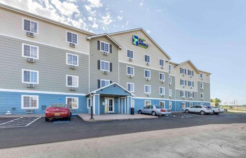 Central Oklahoma City Hotel | Extended Stay America Select Suites - Oklahoma City - Bethany