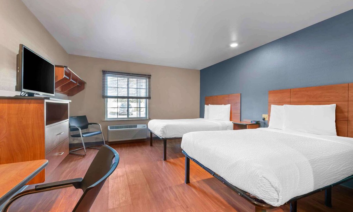 Central Oklahoma City Hotel | Extended Stay America Select Suites - Oklahoma City - Bethany