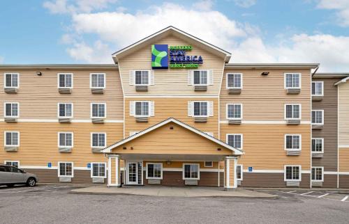 Wichita Hotel | Extended Stay America Select Suites - Wichita - Airport