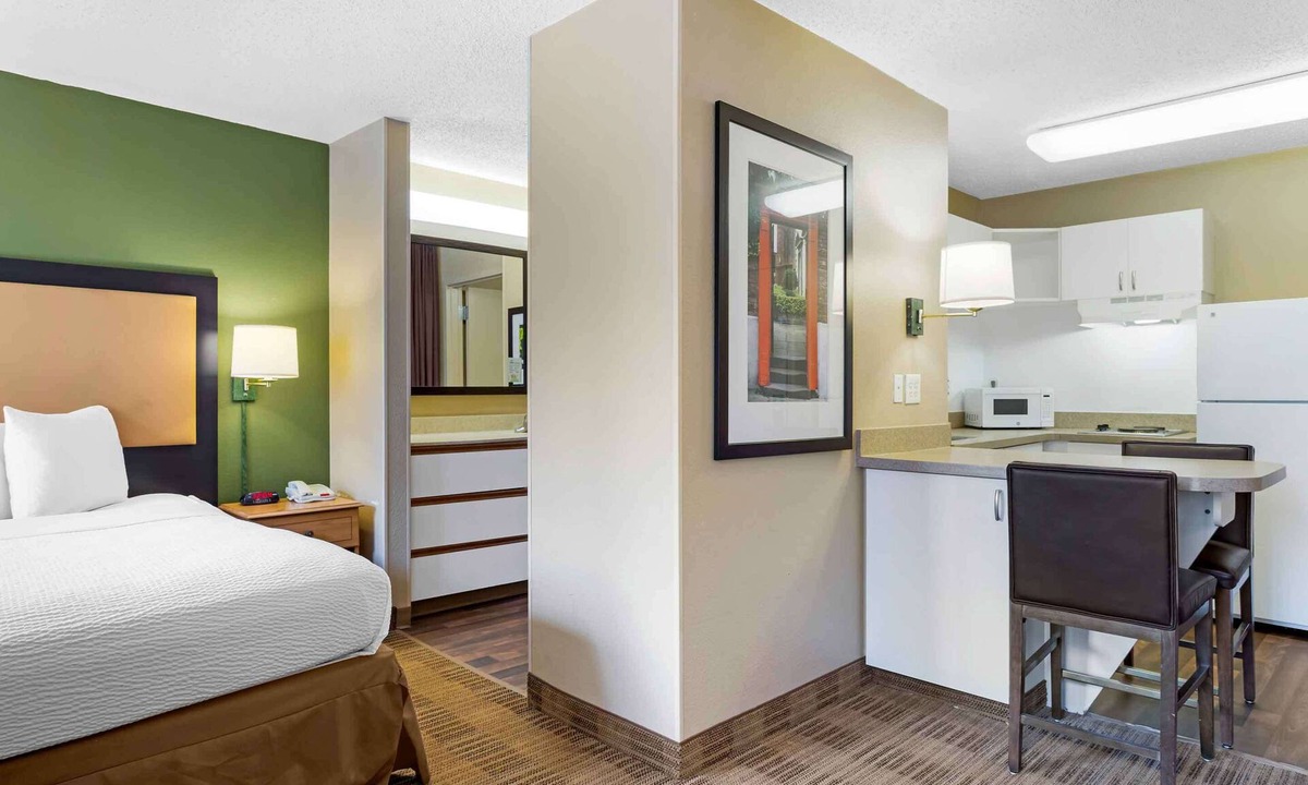 The Galleria Hotel | Extended Stay America Suites Houston Galleria Uptown