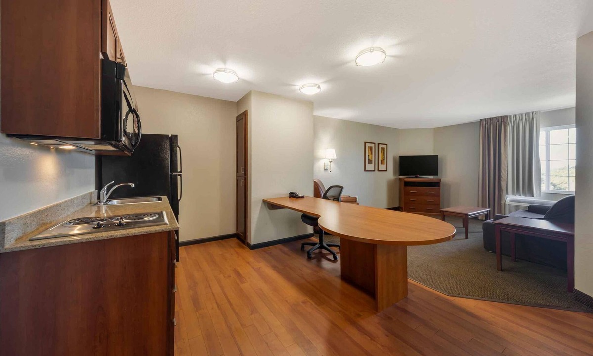 Lawton Hotel | Extended Stay America Suites Lawton Fort Sill