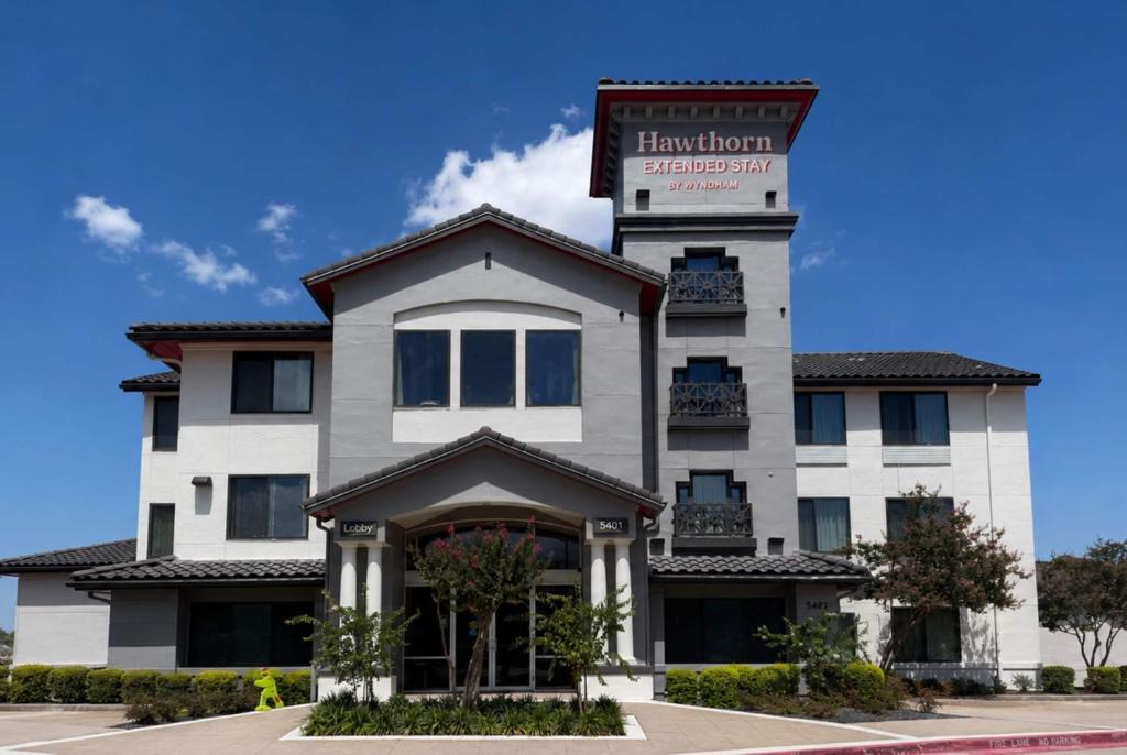 Las Colinas Hotel | Extended Stay America Suites - Dallas - Las Colinas - Green Park Dr