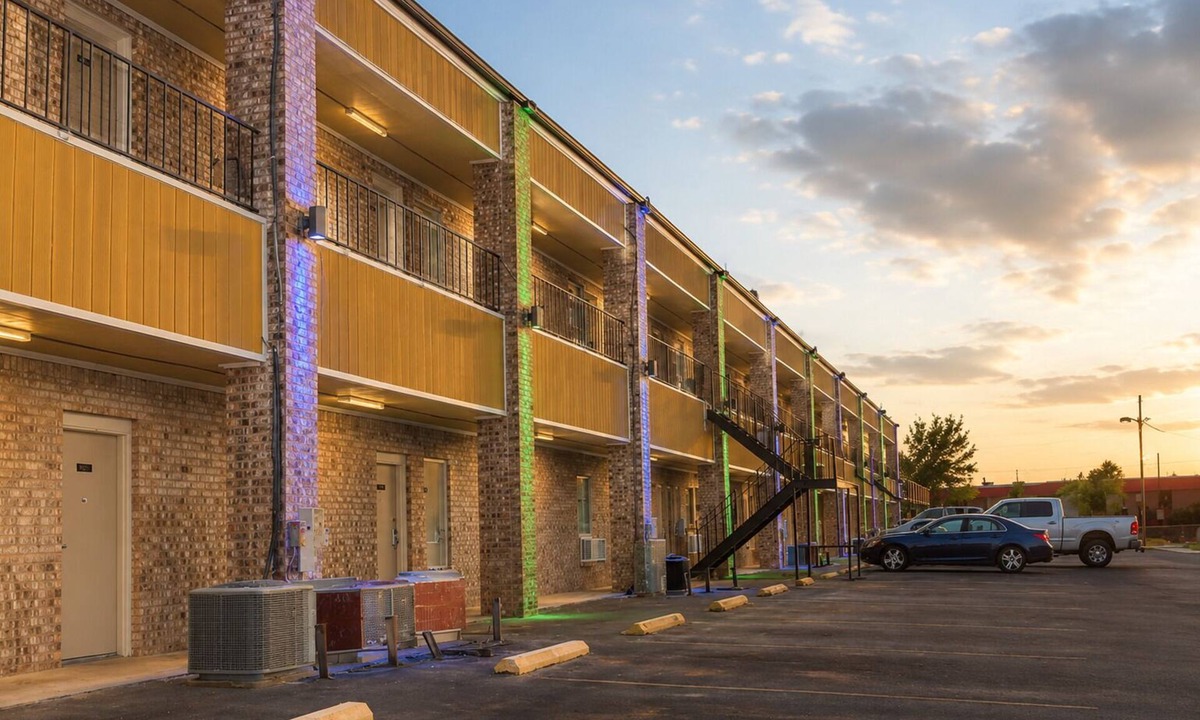 Ira Hotel | Extended Stay Snyder