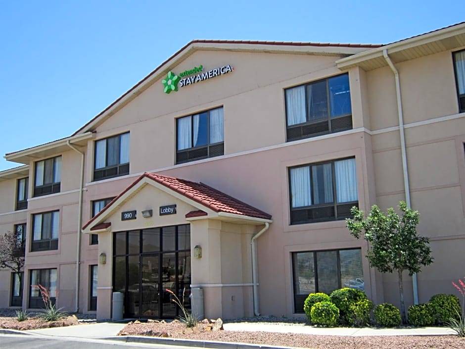 El Paso Hotel | Extended Stay America Suites El Paso West