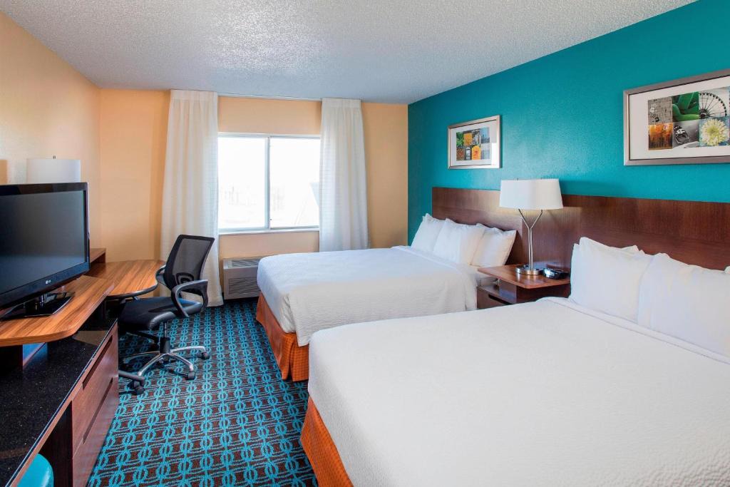 Cheyenne Hotel | Fairfield by Marriott Inn & Suites Cheyenne