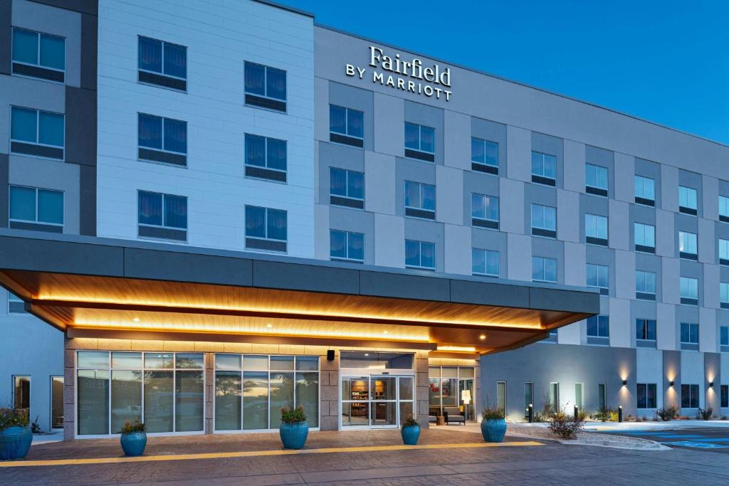 Uptown Hotel | Fairfield by Marriott Inn & Suites Albuquerque Uptown