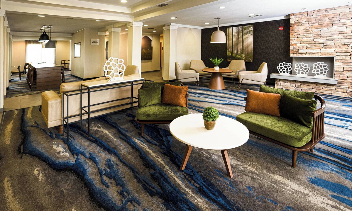 Bonanza Hotel | Fairfield Inn and Suites by Marriott Laredo