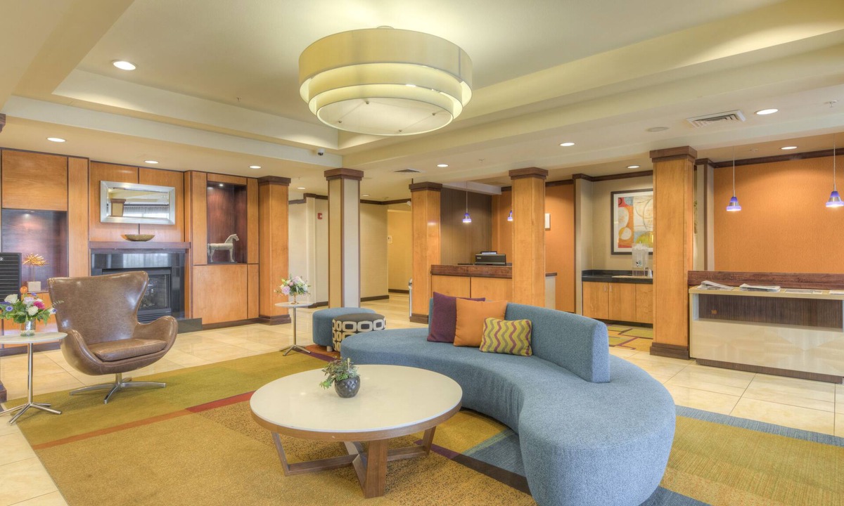 Laramie Hotel | Fairfield Inn & Suites by Marriott Laramie