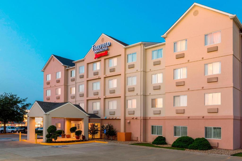 Abilene Hotel | Fairfield Inn & Suites by Marriott Abilene