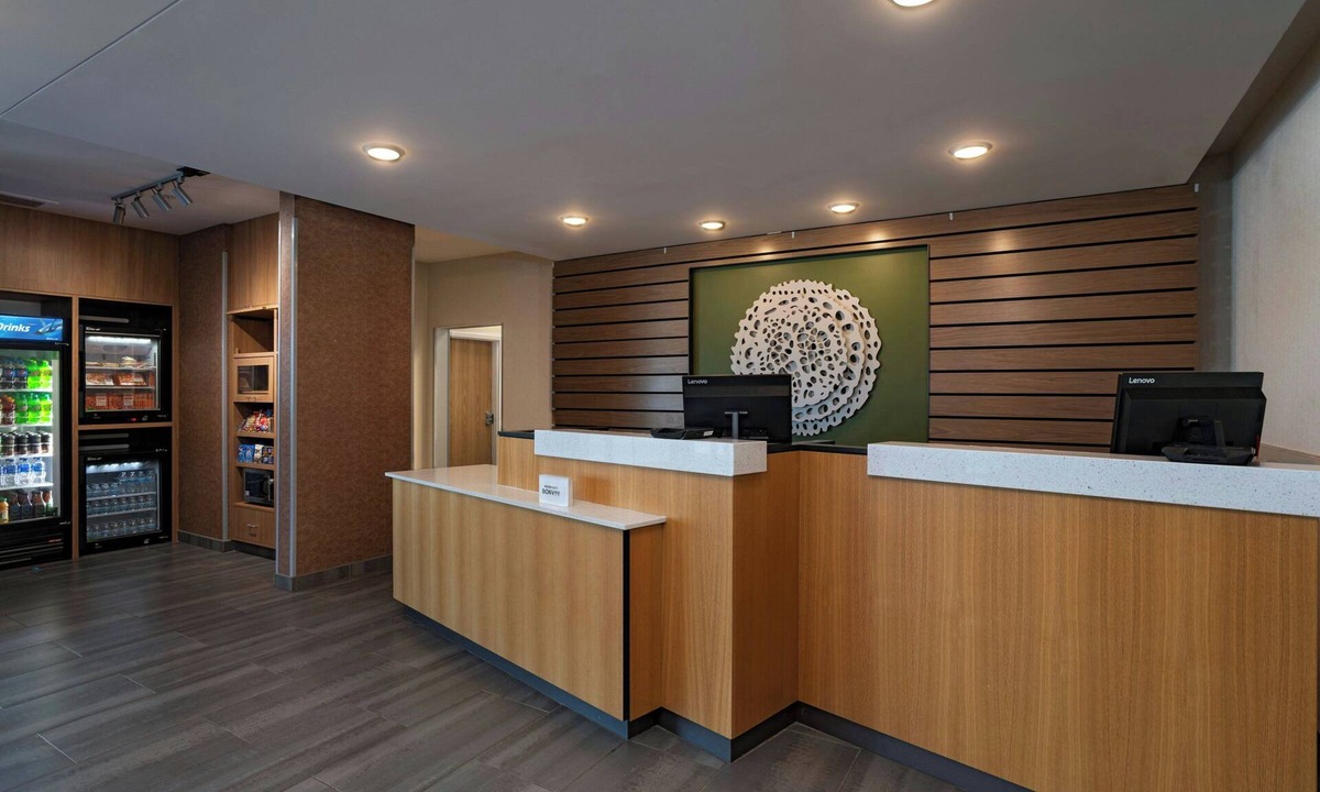 Crete Hotel | Fairfield Inn & Suites by Marriott Lincoln Crete