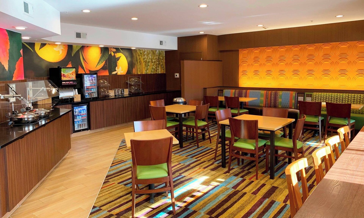 North Westminster Hotel | Fairfield Inn & Suites Denver North/Westminster