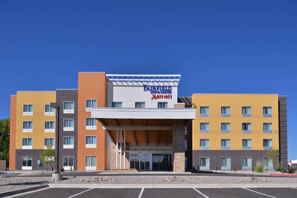 Farmington Hotel | Fairfield Inn & Suites Farmington
