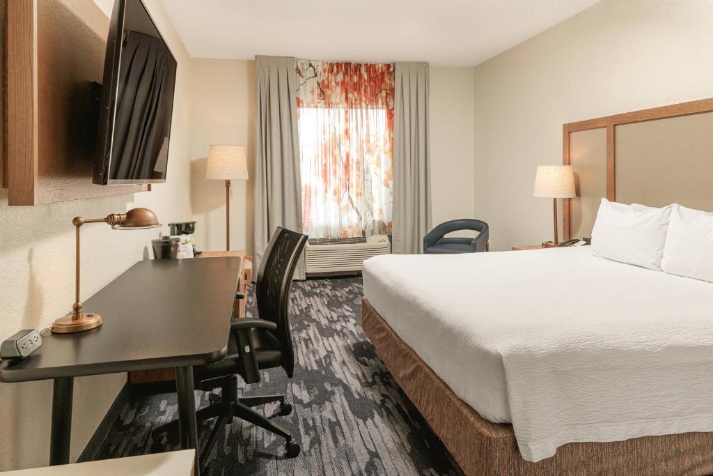 San Angelo Hotel | Fairfield Inn & Suites San Angelo