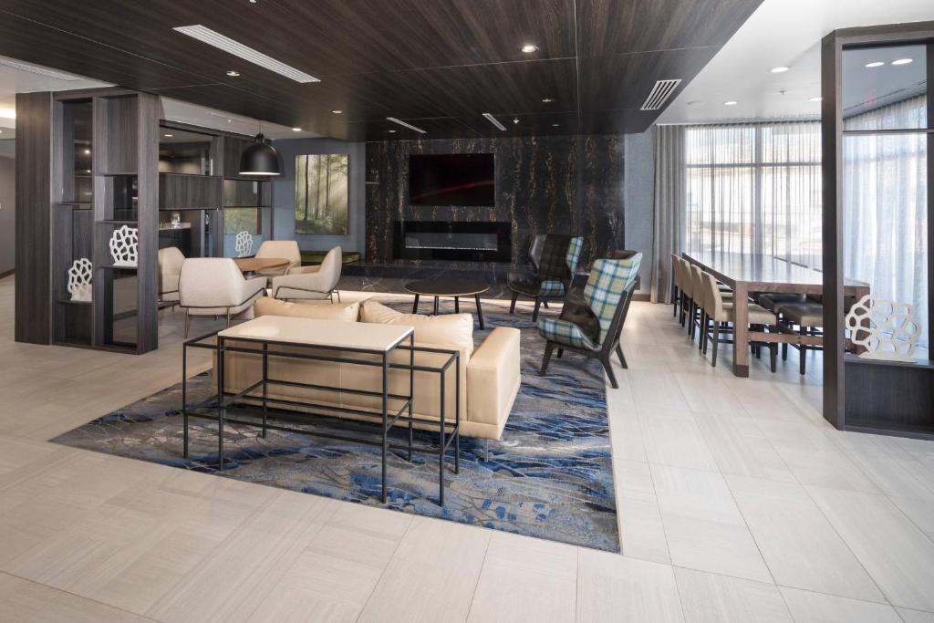 Central Oklahoma City Hotel | Fairfield Inn & Suites by Marriott Oklahoma City Downtown