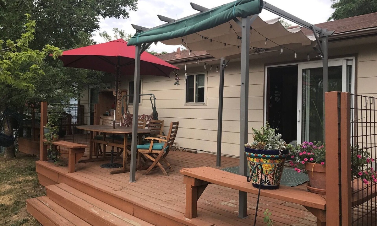 Louisville House | Family/Dog Friendly House Along Bike Trail, Huge Deck, Sleeps 6+