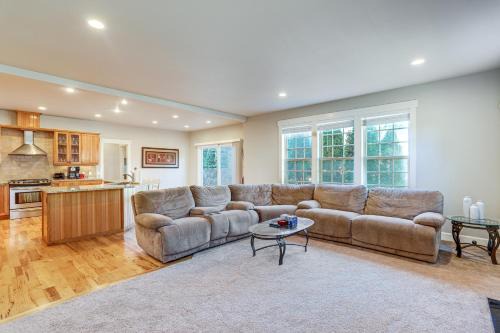 Pinehurst House | Family-Friendly Seattle Getaway: 9 Mi to Downtown!