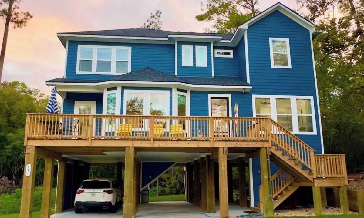 Onalaska Cabin | Family Pet Friendly Cabin Retreat Lake Livingston