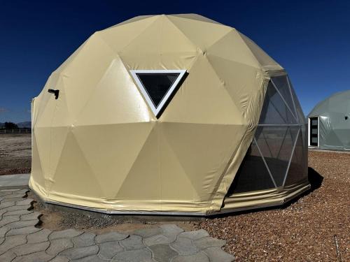 Willcox Other | Fantastic Secluded Dome with Magnific Desert Views in Willcox, Arizona