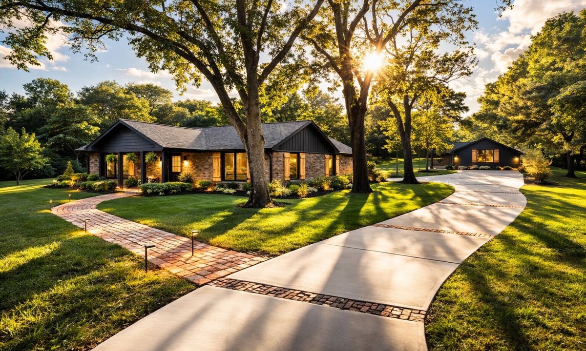Montgomery House | Farmhouse Oasis Steps to Historic Montgomery TX