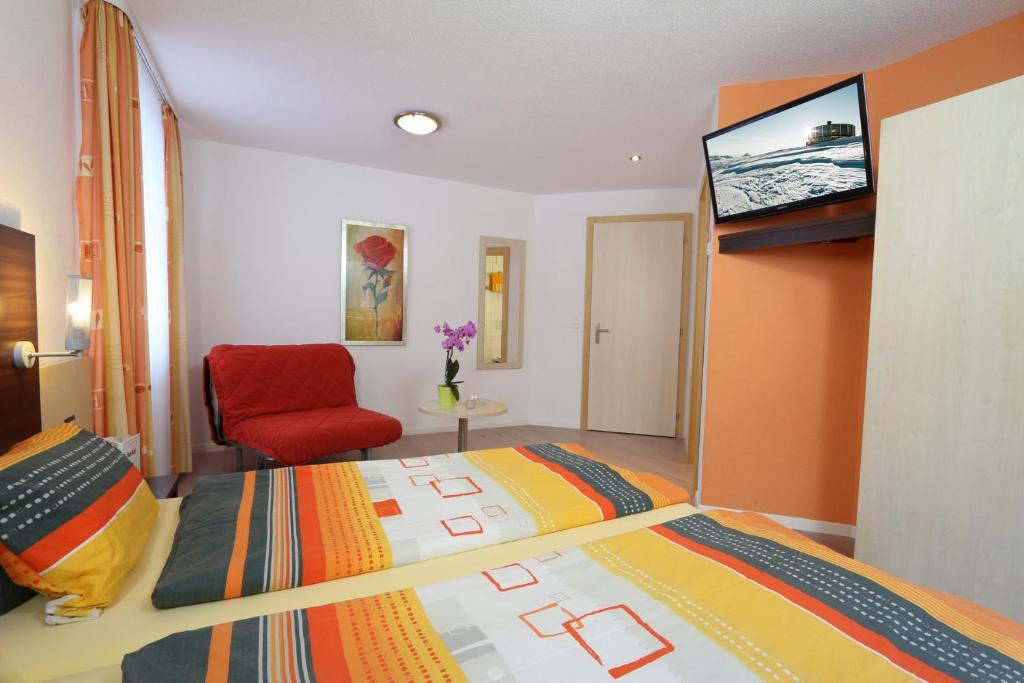 Saas-Fee Hotel | Feehof