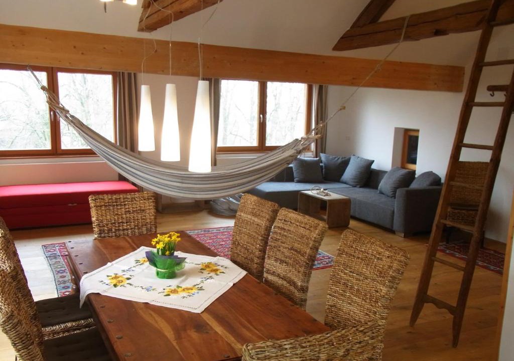 Leutzmannsdorf Apartment | Ferienwohnung Siloblick