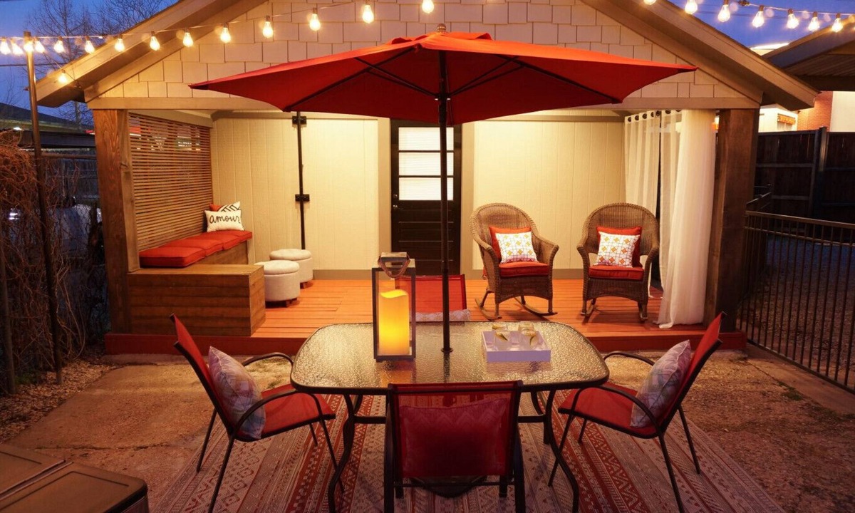Oak Lawn Cottage | FIFA World Cup Ready in Dallas - Uptown/Oak Lawn