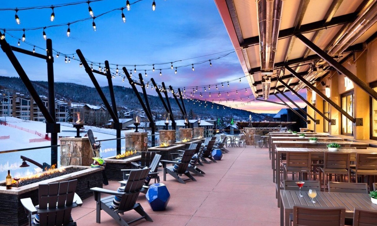 Steamboat Springs Resort | 𝐅𝐢𝐧𝐝𝐢𝐧𝐠 𝐌𝐞𝐢𝐥𝐢’𝐬 SKI-IN/SKI-OUT Sheraton Steamboat Resort +Amenities