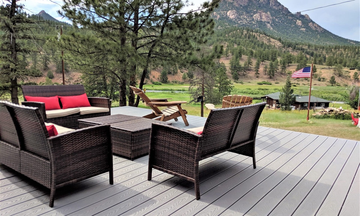 Sedalia Cabin | Fisherman's & Outdoor Enthusiast's Paradise!