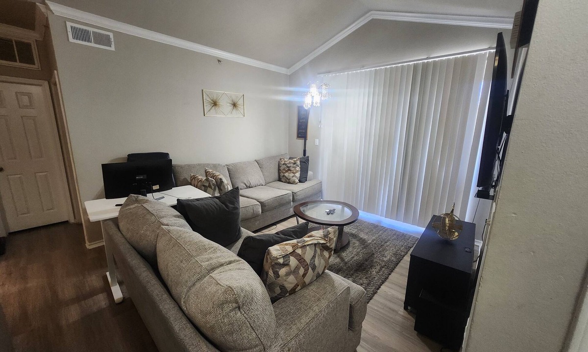 South Arlington Apartment | Five minutes from AT&T Stadium