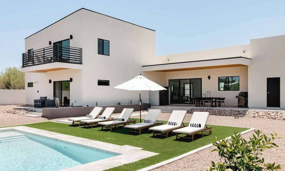 Tucson House | Foothills Upscale Retreat w/Heated Pool