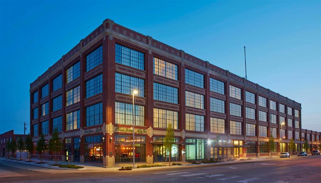 Downtown Oklahoma City Hotel | Fordson Hotel, in the Unbound Collection by Hyatt