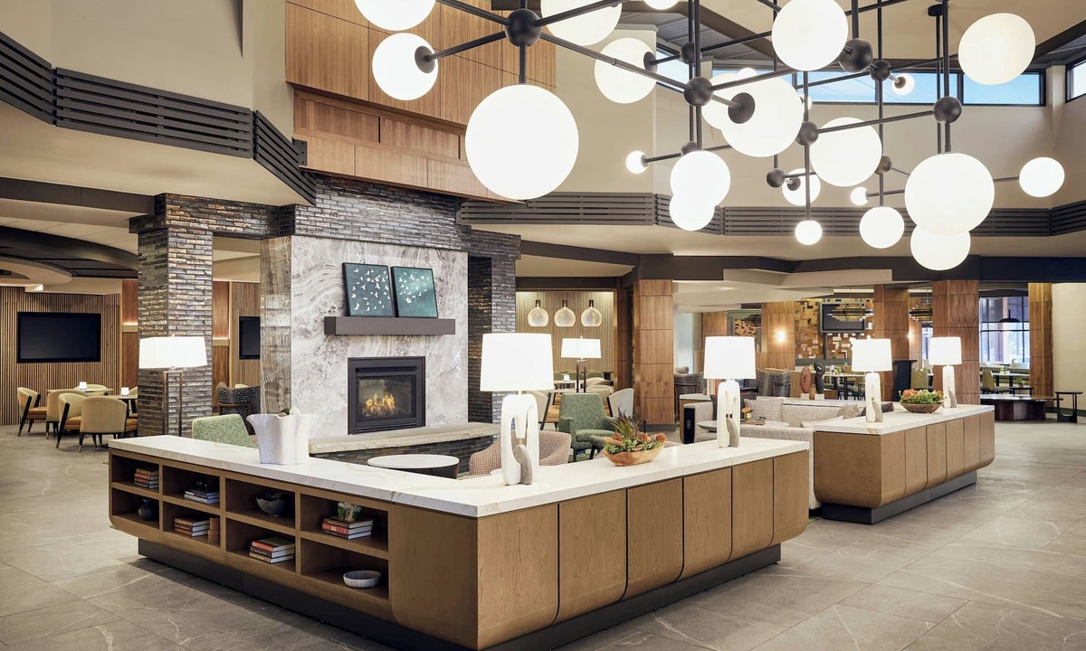 Fort Collins Hotel | Fort Collins Marriott