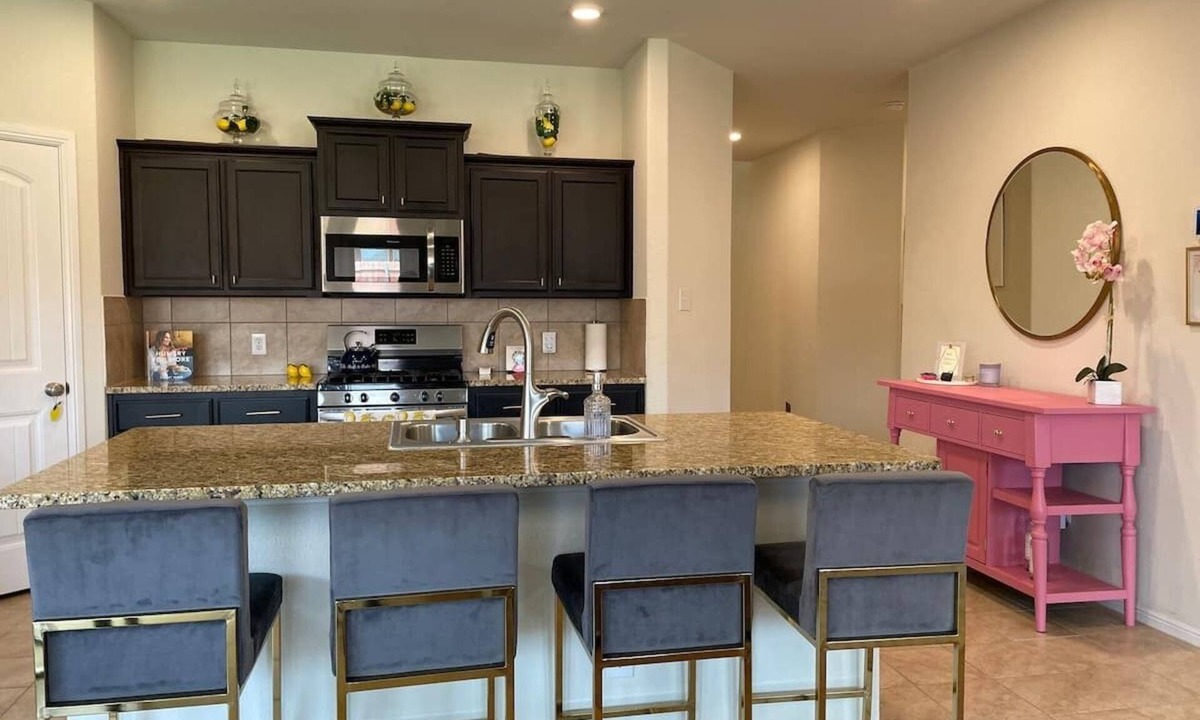 Fort Worth House | Fort Worth Paradise