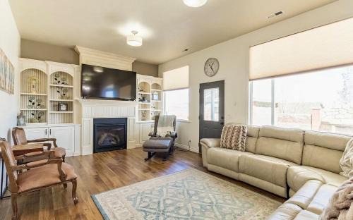 Maeser House | Fossil Crest Retreat
