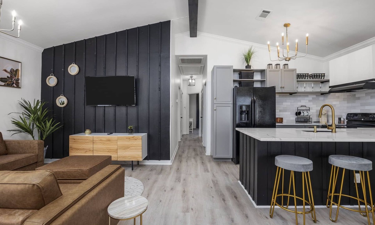 Northside House | Foundry Place | Houston