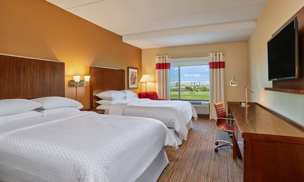 Coppell Hotel | Four Points By Sheraton Dallas Fort Worth Airport North