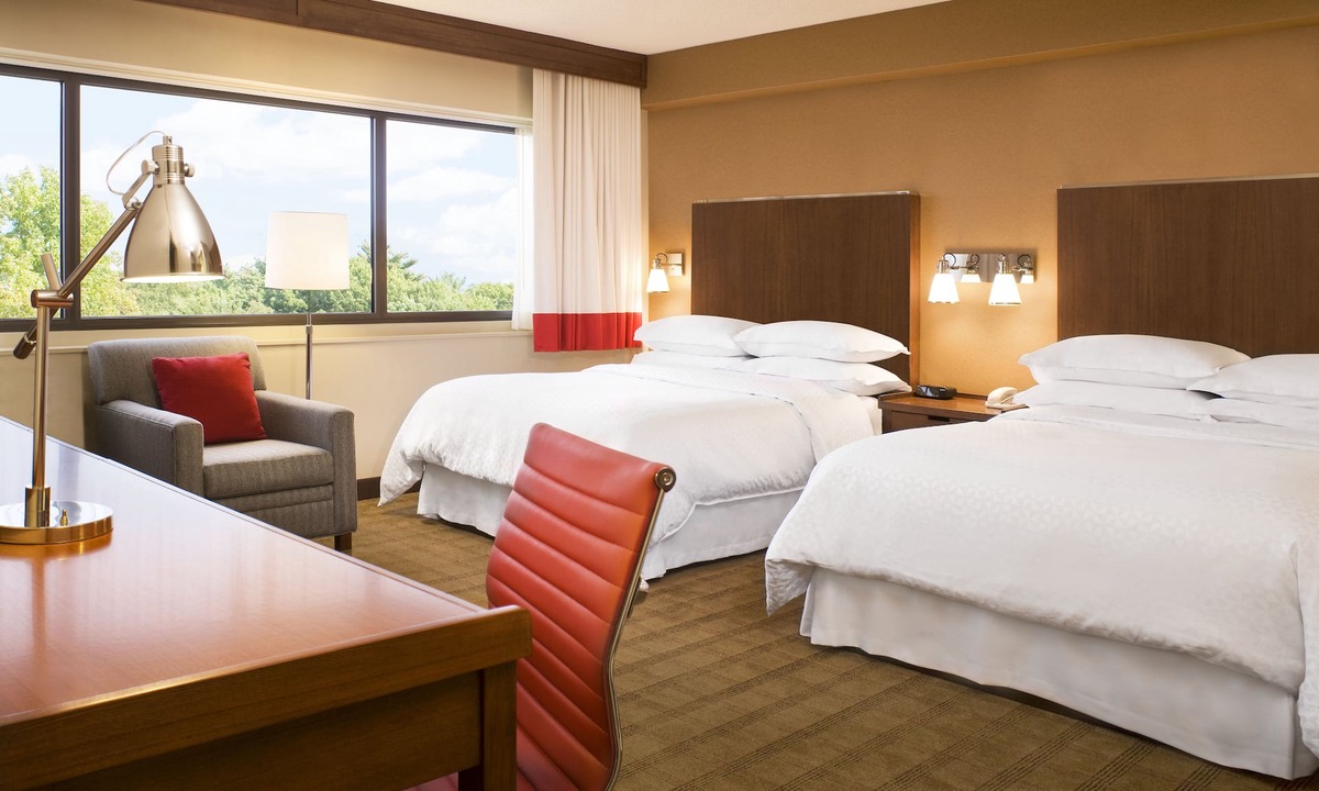 Barker Hotel | Four Points By Sheraton Houston Energy Corridor