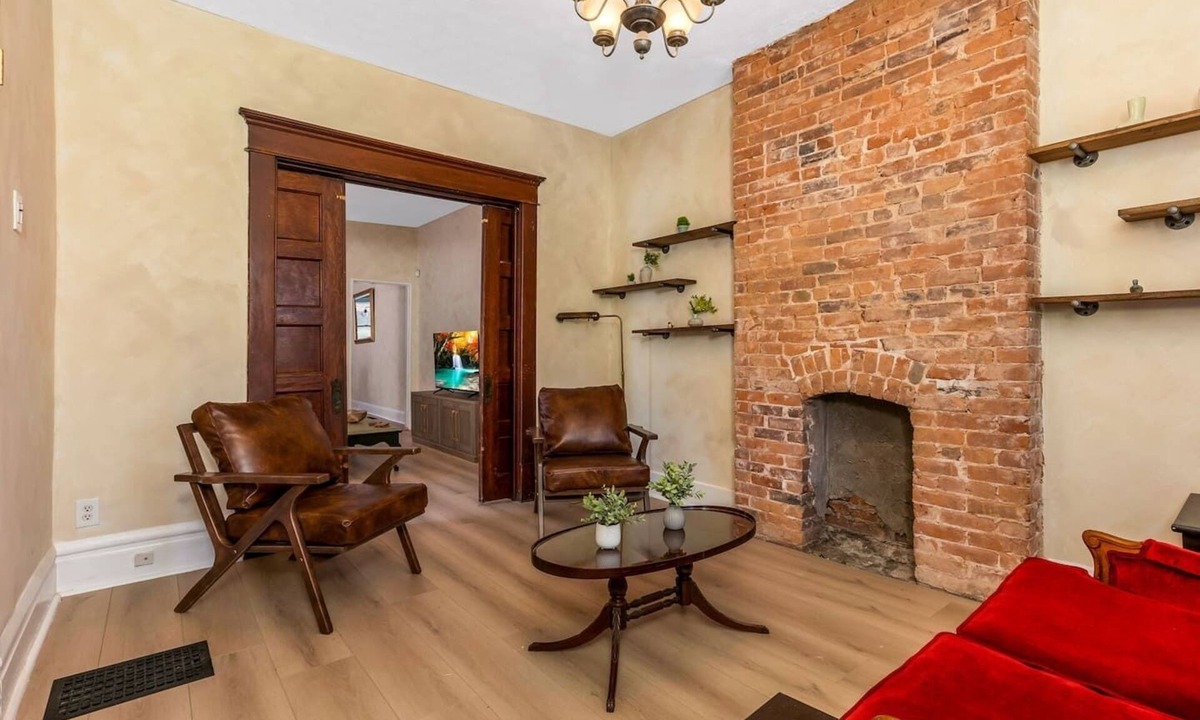 Franklin Park House | Franklin Park Gem/Historic Bones, Modern Comfort - 3BR, 2.5BA