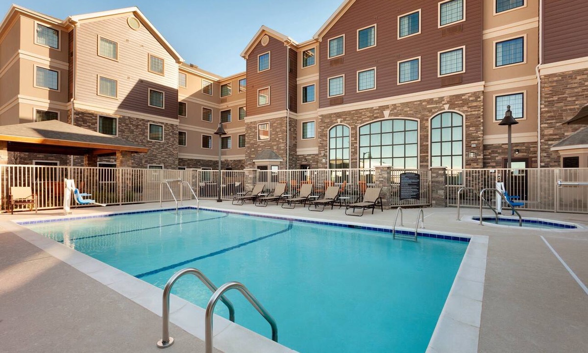 Midland Condo | Free Breakfast. Pool. Close to the new Chevron and Oxy campuses!