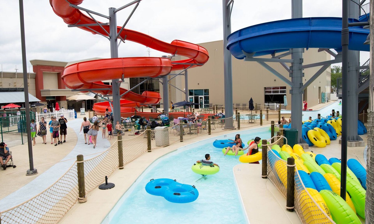 Burlington Hotel | Fun City Resort Hotel