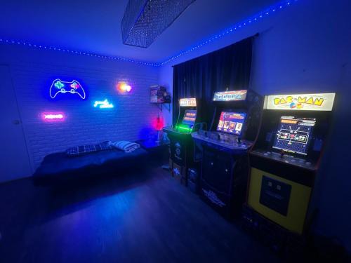 Central Oklahoma City House | Game room family home near downtown OKC