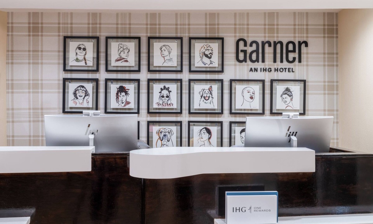 Westside Hotel | Garner Hotel Albuquerque West by IHG