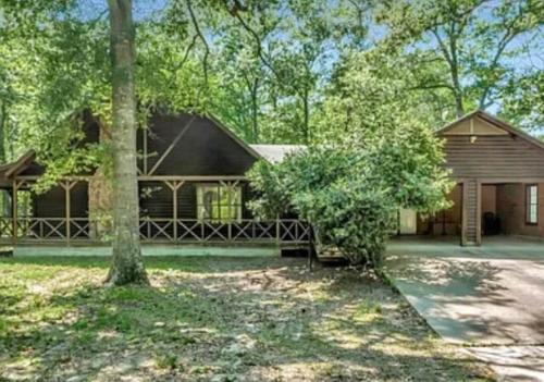 Lufkin House | Getting Away Is Like Coming Home