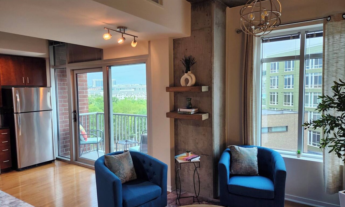 LoDo Condo | Glass House Downtown Denver
