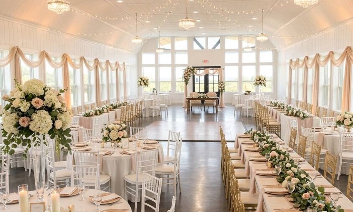 Westminster Villa | Glorious Hills Ranch [Events+Retreats]